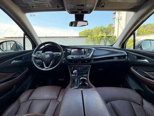 2016 Buick Envision Premium II