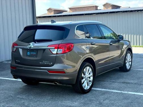 2016 Buick Envision Premium II