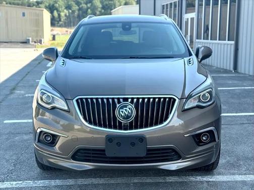 2016 Buick Envision Premium II