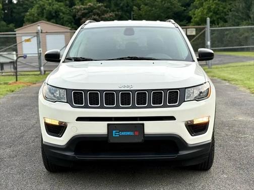 2020 Jeep Compass Sport