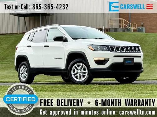 2020 Jeep Compass Sport