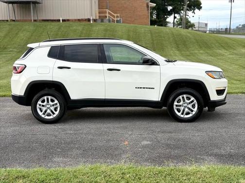 2020 Jeep Compass Sport