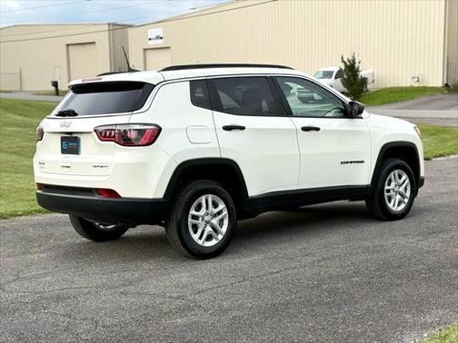 2020 Jeep Compass Sport