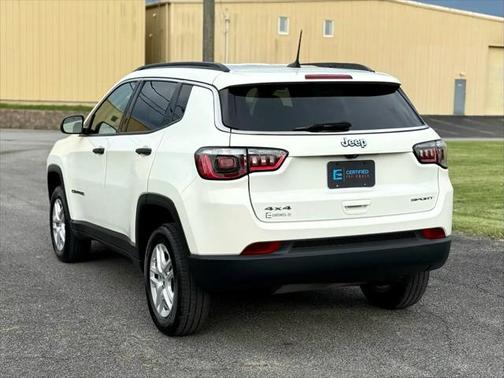 2020 Jeep Compass Sport