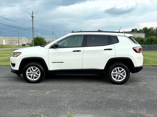 2020 Jeep Compass Sport
