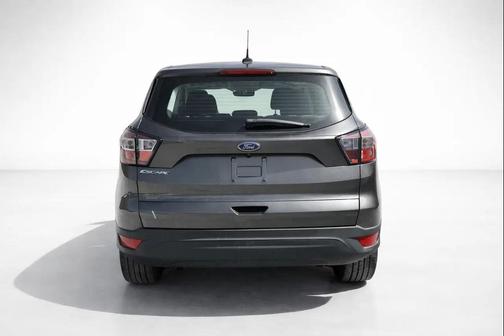 Magnetic Metallic 2017 Ford Escape S