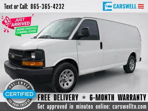 2012 Chevrolet Express 1500 Work Van
