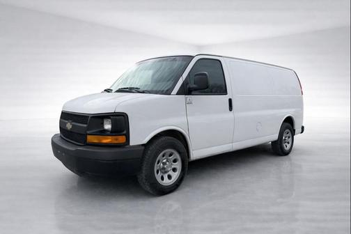 2012 Chevrolet Express 1500 Work Van