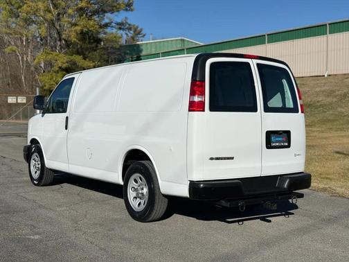 2012 Chevrolet Express 1500 Work Van