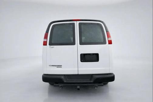 2012 Chevrolet Express 1500 Work Van
