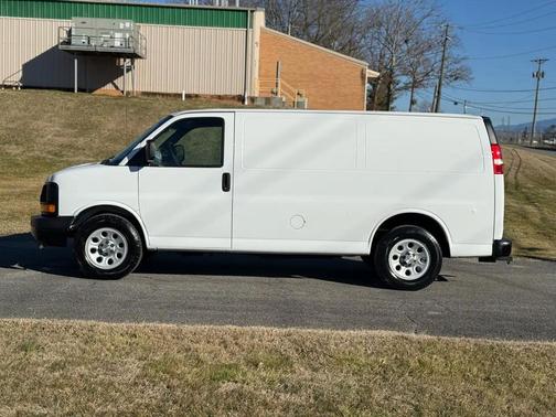 2012 Chevrolet Express 1500 Work Van