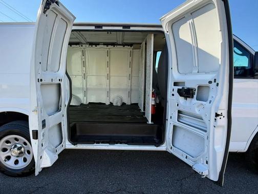 2012 Chevrolet Express 1500 Work Van