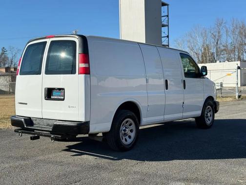 2012 Chevrolet Express 1500 Work Van