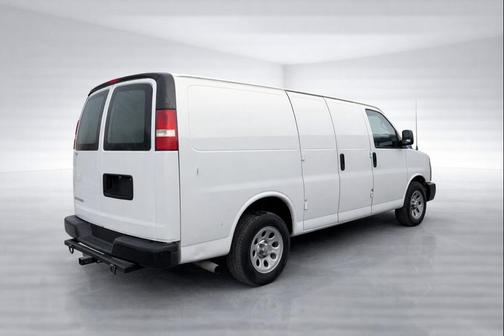 2012 Chevrolet Express 1500 Work Van