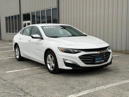 2022 Chevrolet Malibu 1LS