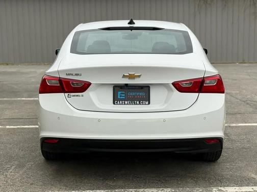 2022 Chevrolet Malibu 1LS