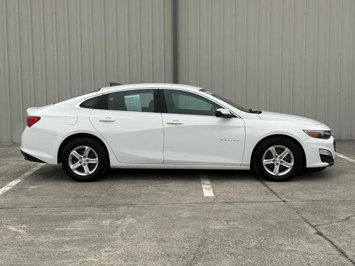 2022 Chevrolet Malibu 1LS