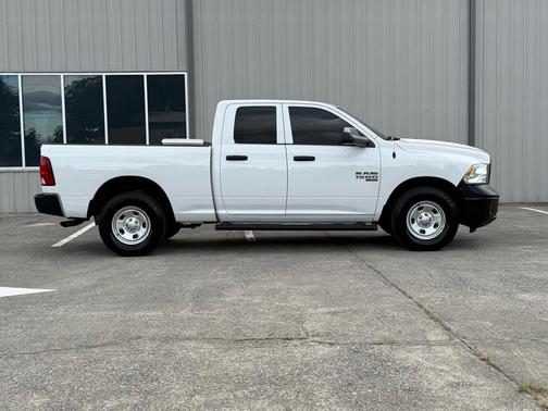 2022 RAM 1500 Tradesman