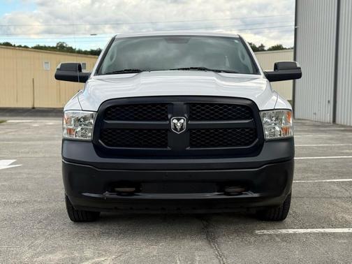 2022 RAM 1500 Tradesman
