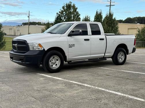 2022 RAM 1500 Tradesman