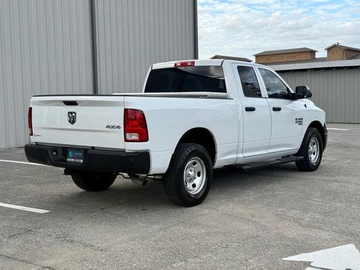 2022 RAM 1500 Tradesman