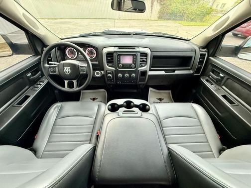 2022 RAM 1500 Tradesman