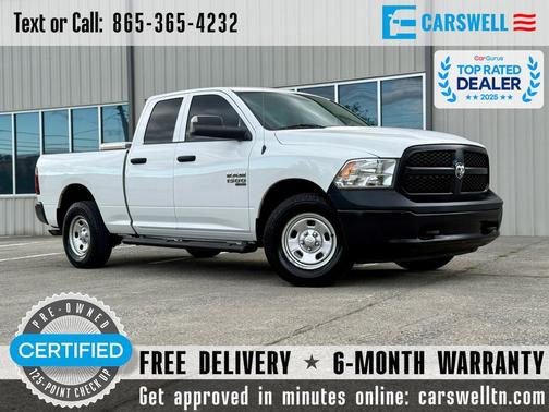 2022 RAM 1500 Tradesman