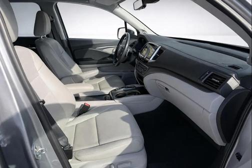 2020 Honda Ridgeline RTL