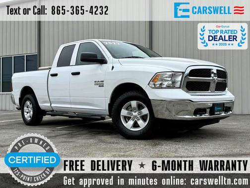 2022 RAM 1500 Tradesman