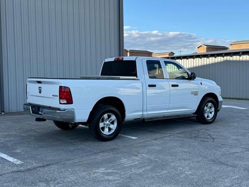 2022 RAM 1500 Tradesman