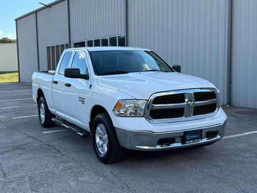 2022 RAM 1500 Tradesman