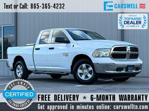 2022 RAM 1500 Tradesman