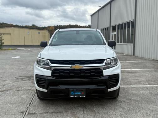 2021 Chevrolet Colorado WT