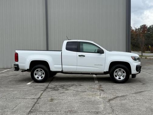 2021 Chevrolet Colorado WT
