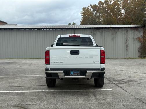 2021 Chevrolet Colorado WT