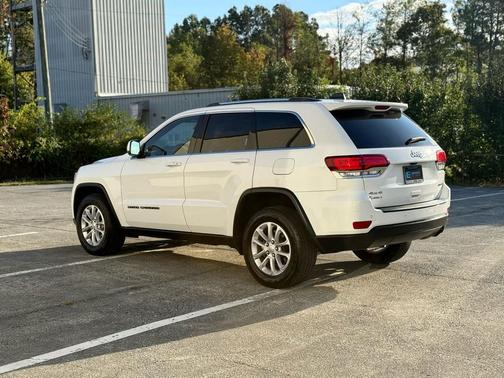 2021 Jeep Grand Cherokee Laredo