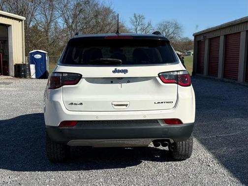 2018 Jeep Compass Limited