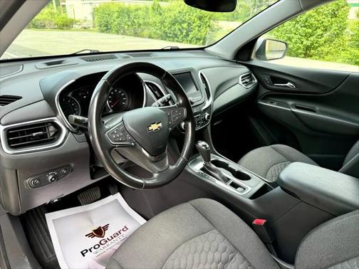 2021 Chevrolet Equinox 1LT