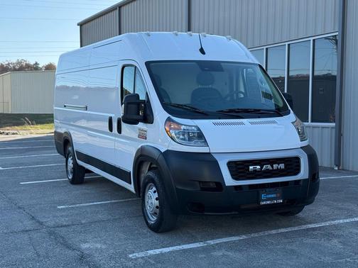 2022 RAM ProMaster 3500 High Roof