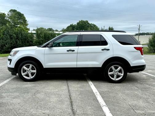 2018 Ford Explorer Base