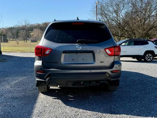 2020 Nissan Pathfinder SV 2WD