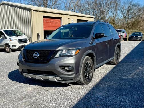 2020 Nissan Pathfinder SV 2WD