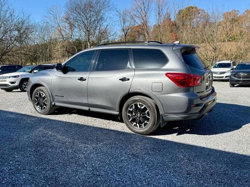 2020 Nissan Pathfinder SV 2WD