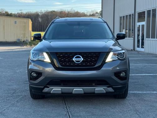 2020 Nissan Pathfinder SV 2WD