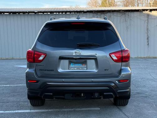 2020 Nissan Pathfinder SV 2WD