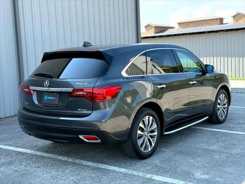 2014 Acura MDX 3.5L Technology Package