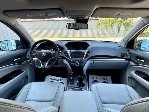 2014 Acura MDX 3.5L Technology Package