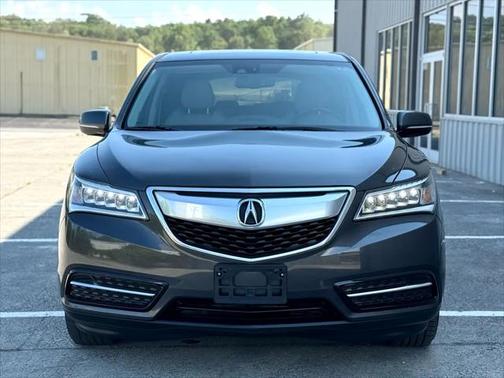 2014 Acura MDX 3.5L Technology Package