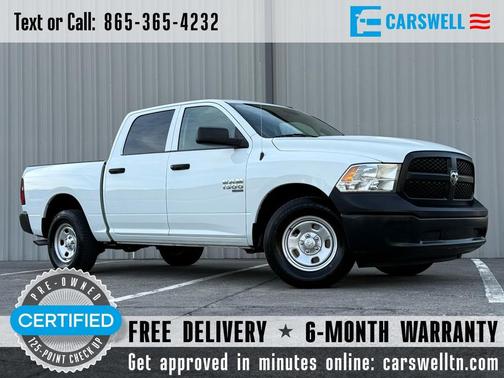 2023 RAM 1500 Tradesman