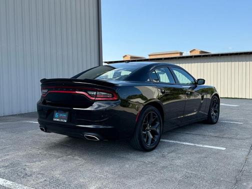 2020 Dodge Charger SXT